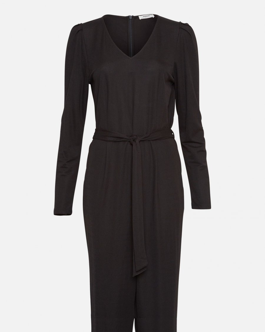 MSCH Copenhagen - Kari Pethrine LS Ankle Jumpsuit