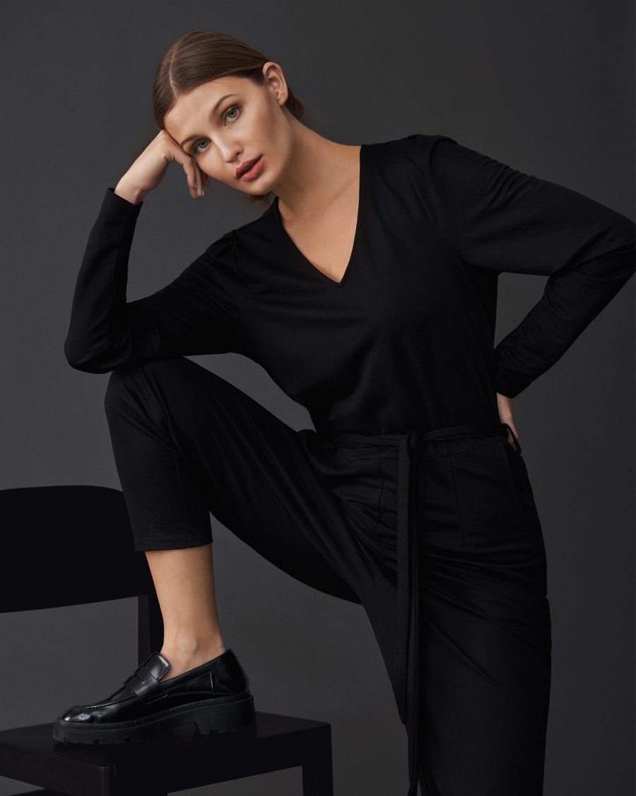 MSCH Copenhagen - Kari Pethrine LS Ankle Jumpsuit