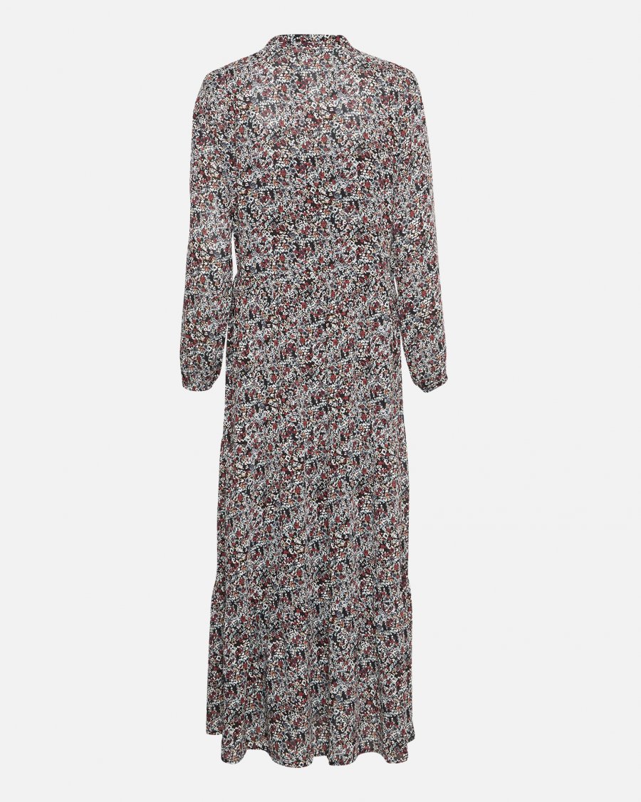 MSCH Copenhagen - Glorie Rikkelie Maxi Dress AOP