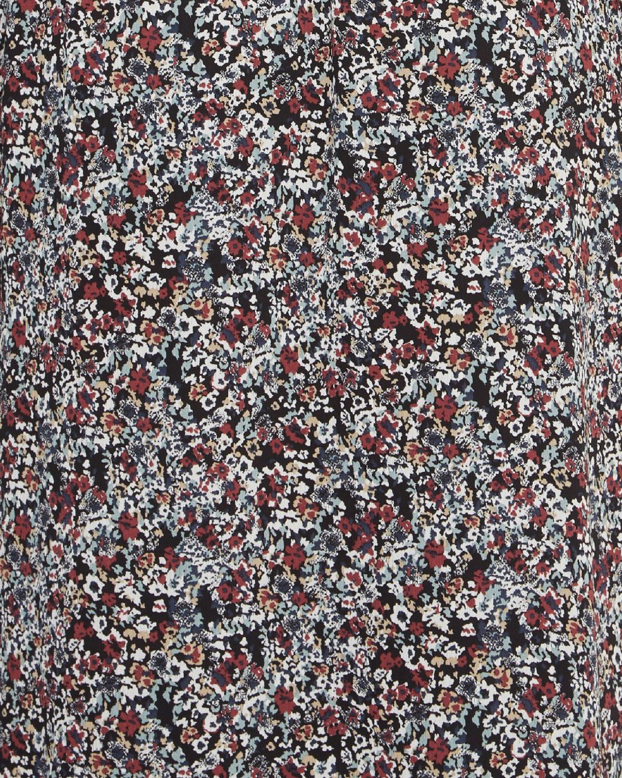 MSCH Copenhagen - Glorie Rikkelie Maxi Dress AOP