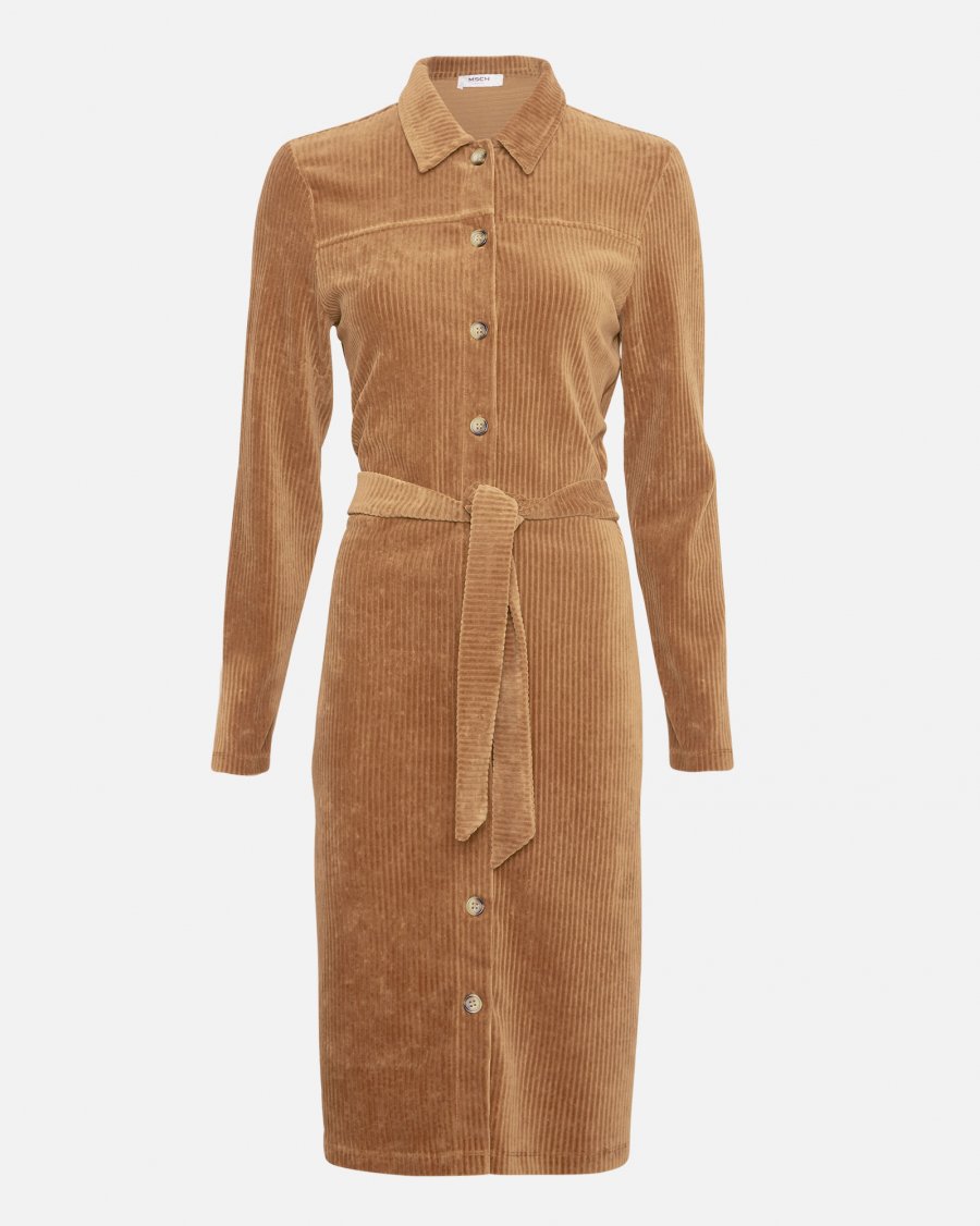 MSCH Copenhagen - Ibine Florina LS Shirt Dress