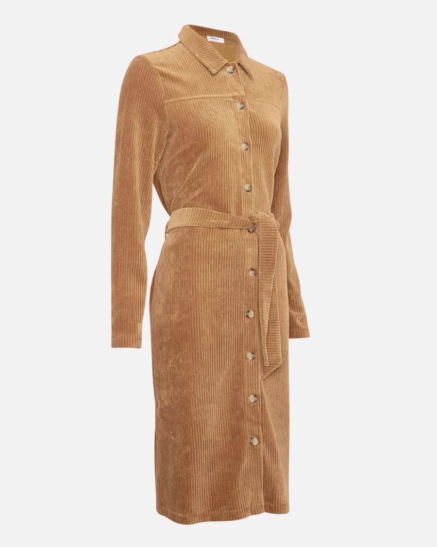 MSCH Copenhagen - Ibine Florina LS Shirt Dress