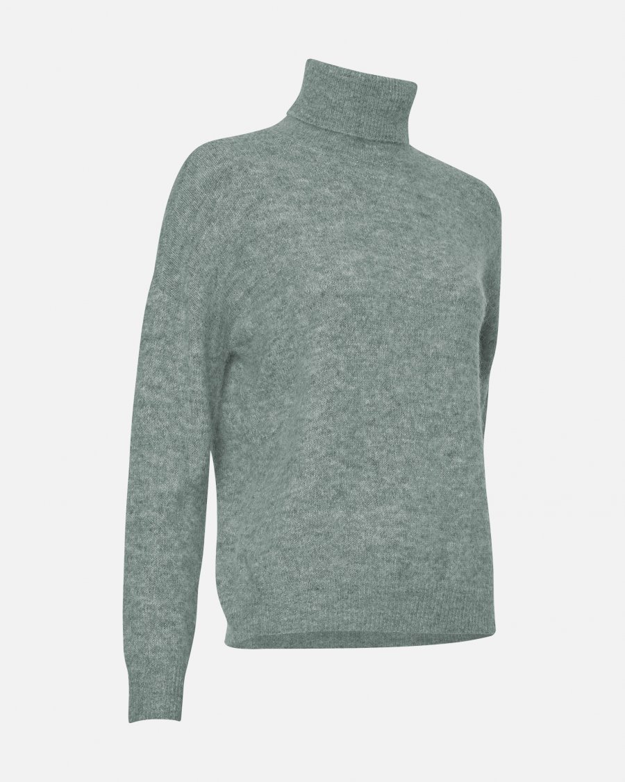 MSCH Copenhagen - Femme Mohair Roll Neck Pullover