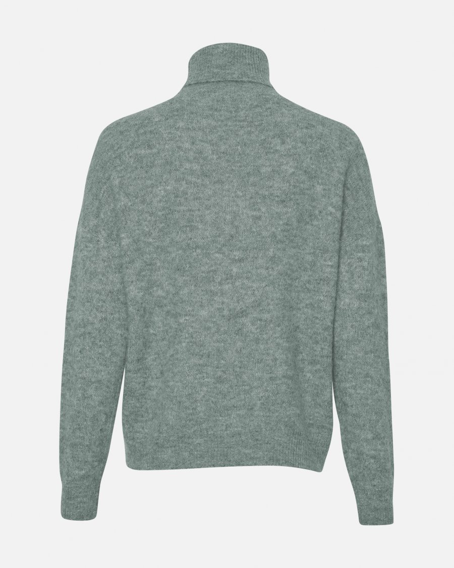 MSCH Copenhagen - Femme Mohair Roll Neck Pullover