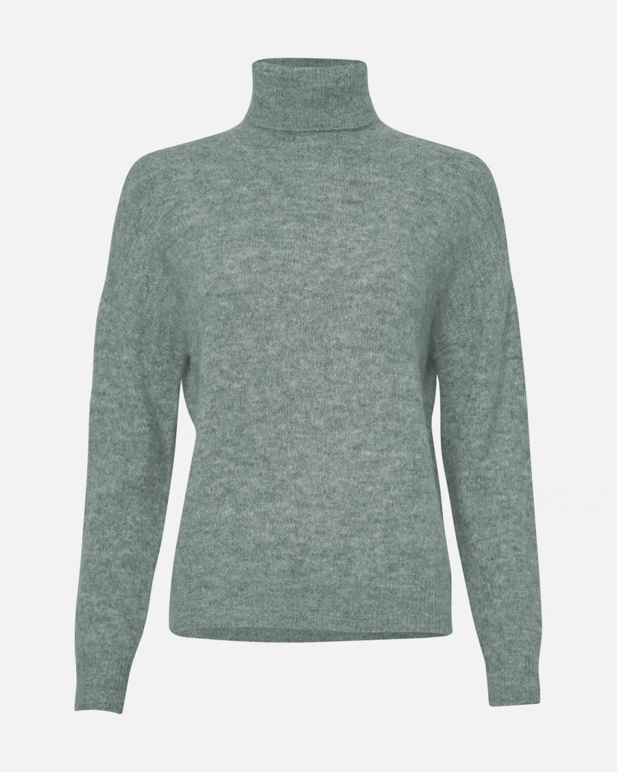 MSCH Copenhagen - Femme Mohair Roll Neck Pullover