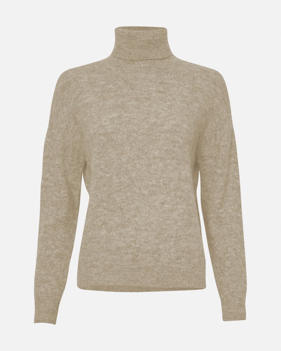MSCH Copenhagen - Femme Alpaca Roll Neck Pullover