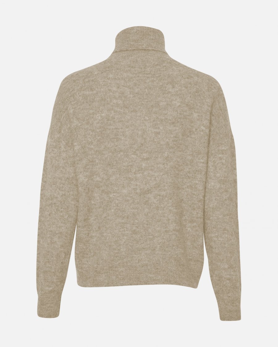 MSCH Copenhagen - Femme Alpaca Roll Neck Pullover
