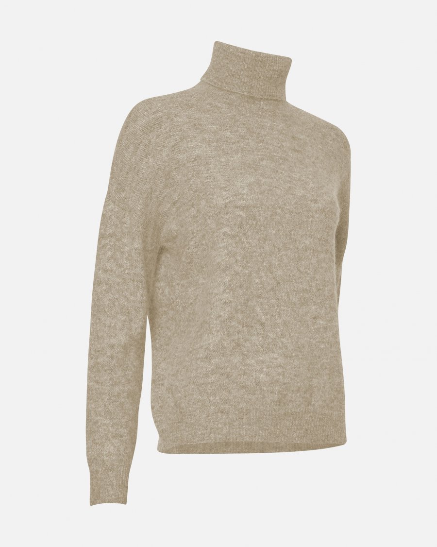 MSCH Copenhagen - Femme Alpaca Roll Neck Pullover