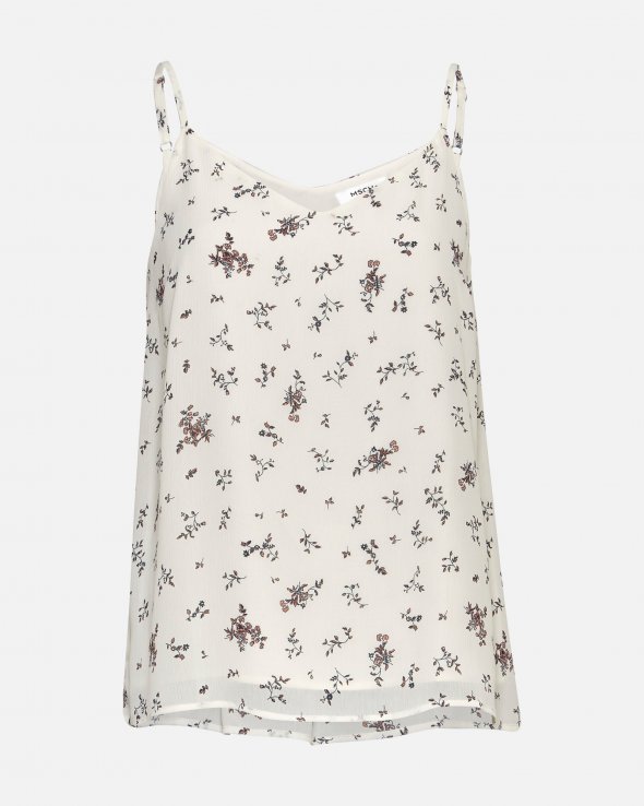 MSCH Copenhagen - Eeva Rikkelie SL Top AOP MSCH Copenhagen - Eeva Rikkelie SL Top AOP