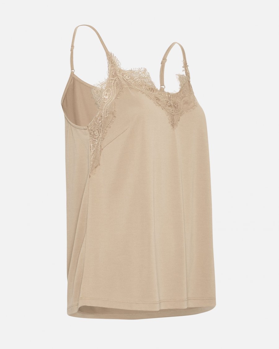 MSCH Copenhagen - Lilliane Fenya Lace Singlet