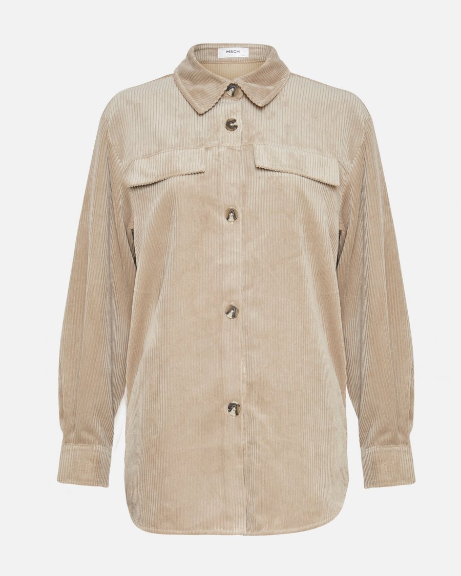 MSCH Copenhagen - Charis Jeppi Overshirt