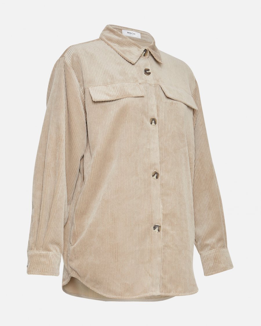 MSCH Copenhagen - Charis Jeppi Overshirt