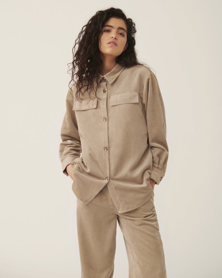 MSCH Copenhagen - Charis Jeppi Overshirt