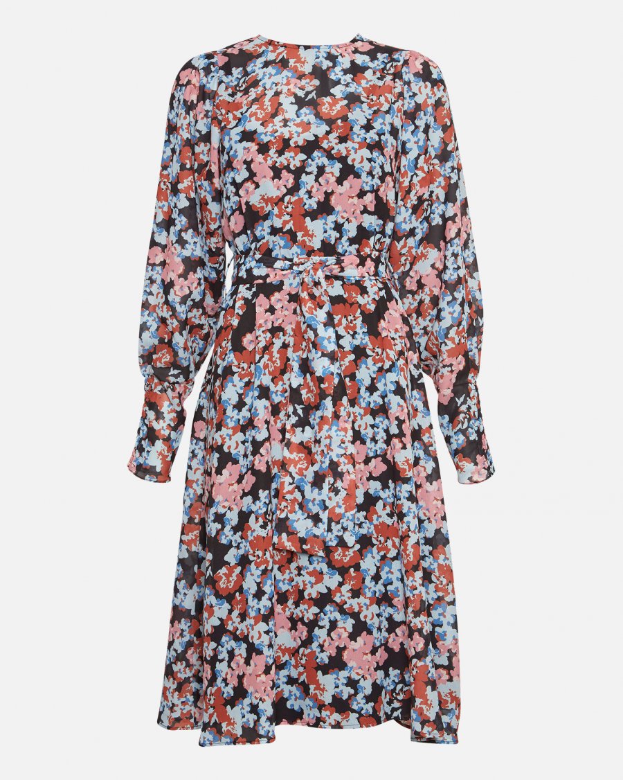 MSCH Copenhagen - Ammalie LS Dress AOP