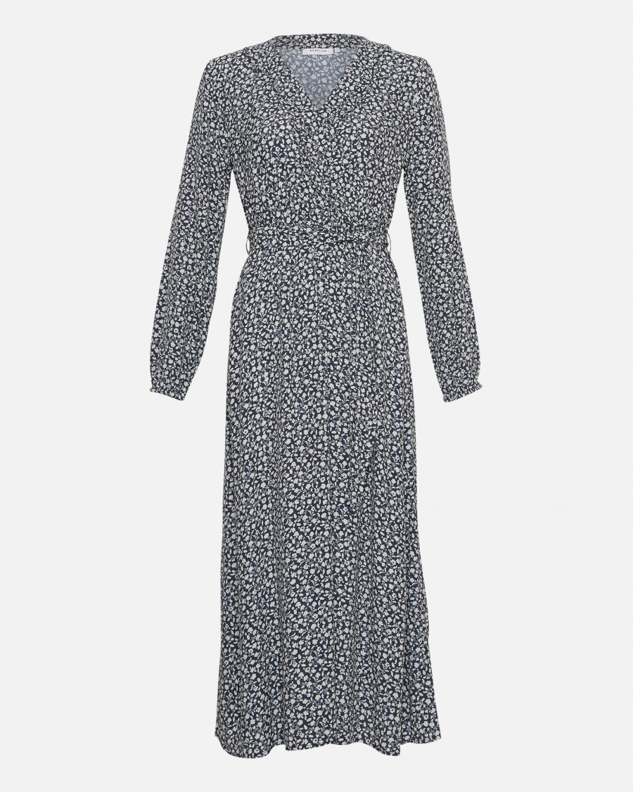 MSCH Copenhagen - Ines Morocco LS Dress AOP
