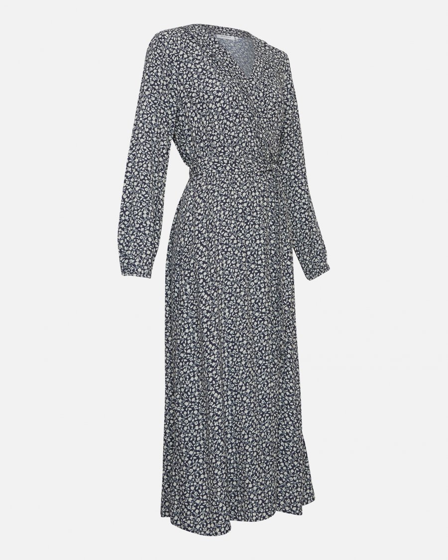 MSCH Copenhagen - Ines Morocco LS Dress AOP