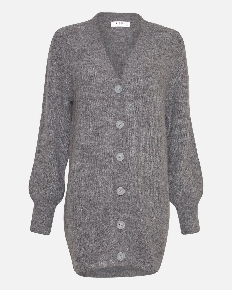 MSCH Copenhagen - Sabella Alpaca Long Cardigan