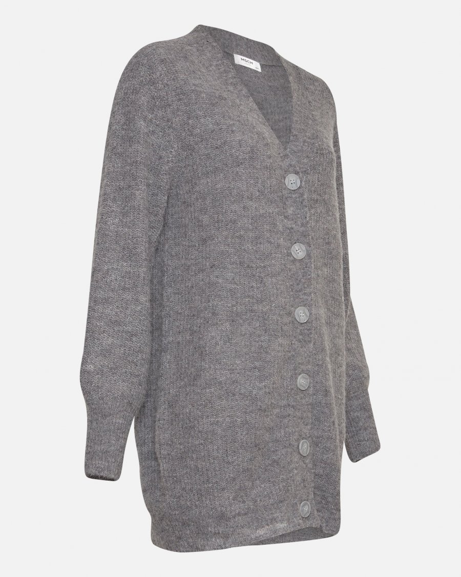 MSCH Copenhagen - Sabella Alpaca Long Cardigan