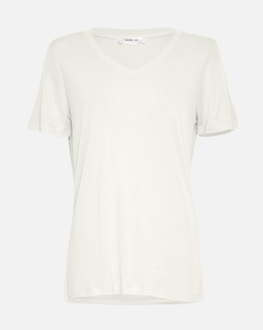 MSCH Copenhagen - Mona Lyocell V SS Top