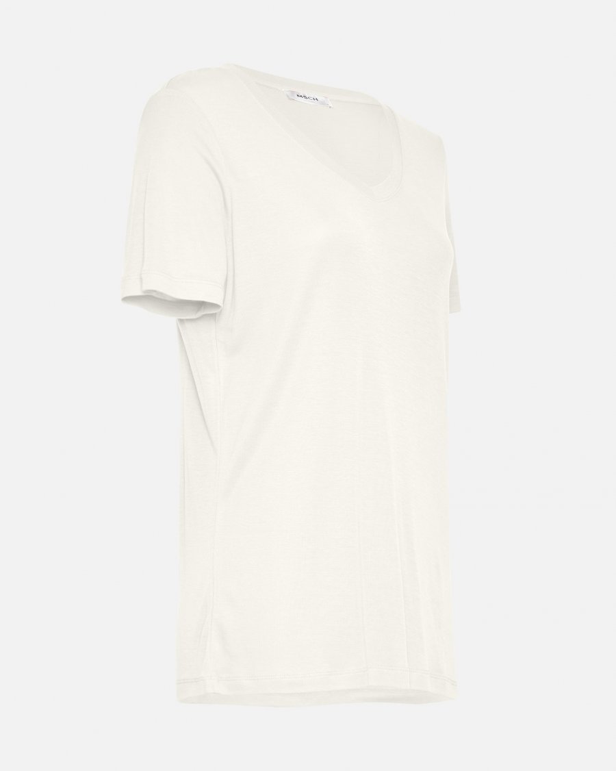 MSCH Copenhagen - Mona Lyocell V SS Top