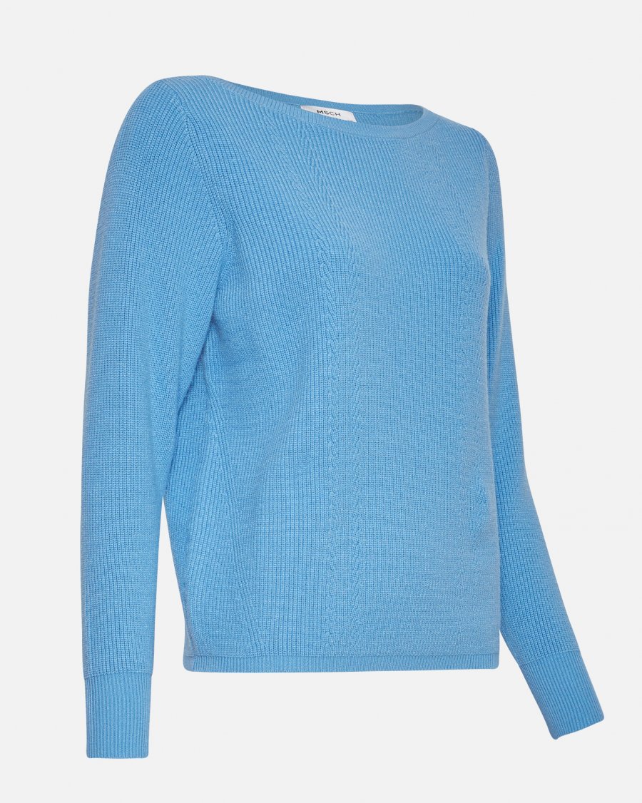 MSCH Copenhagen - Enna Jilli Boatneck Pullover