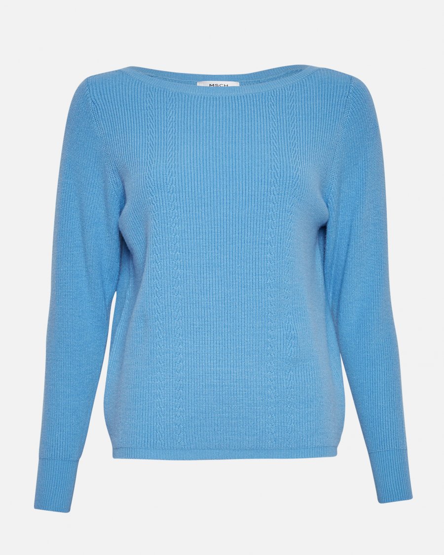 MSCH Copenhagen - Enna Jilli Boatneck Pullover