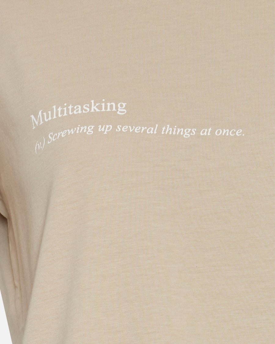 MSCH Copenhagen - Mo Alva Print Tee