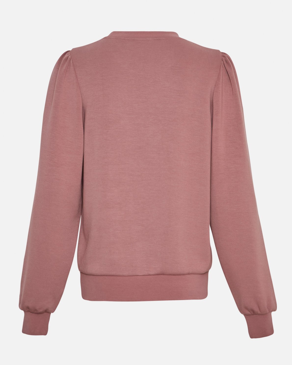 H and m puff sleeve sweatshirt online