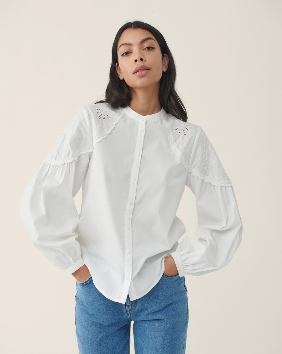 MSCH Copenhagen - Delia LS Shirt 