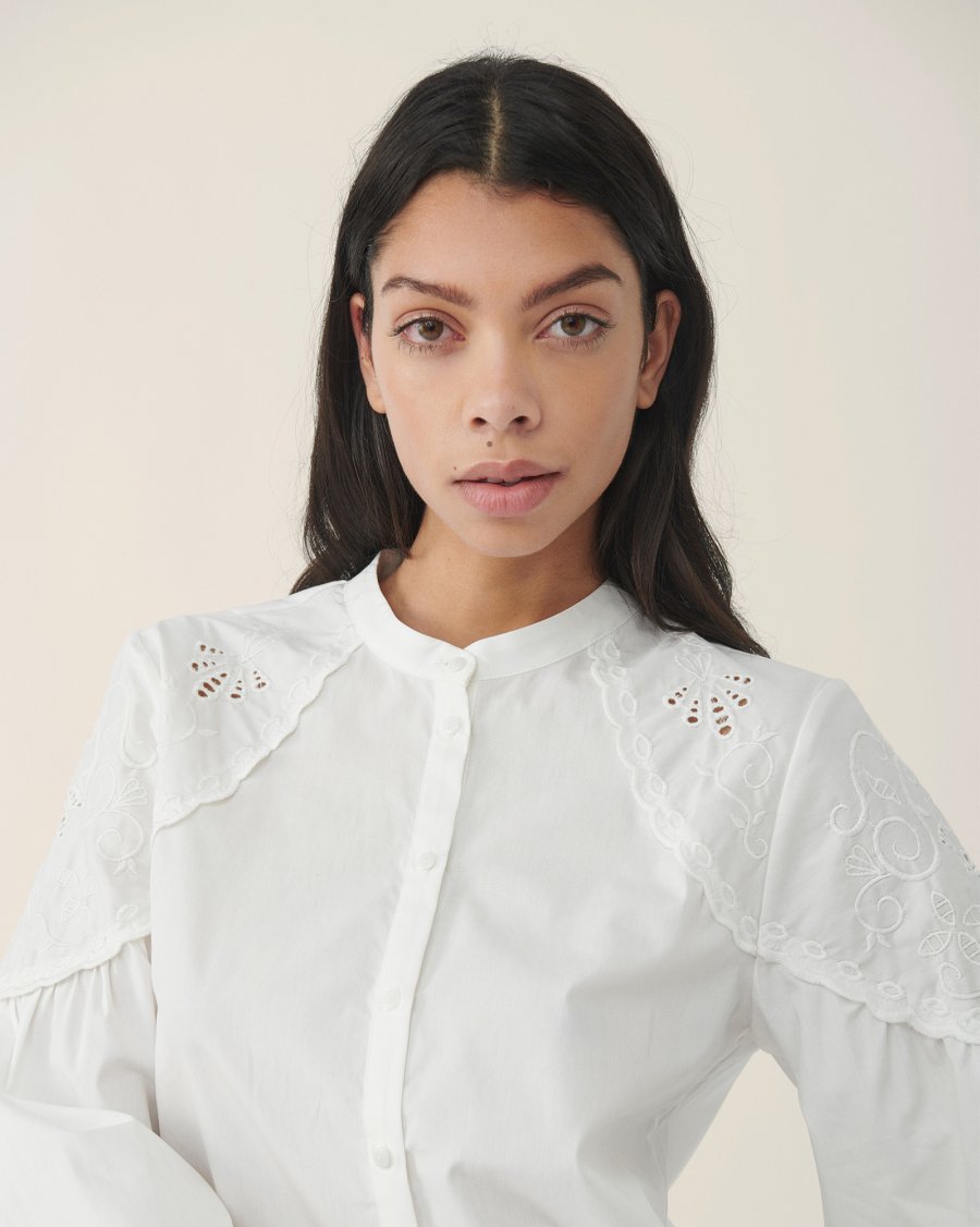 MSCH Copenhagen - Delia LS Shirt 