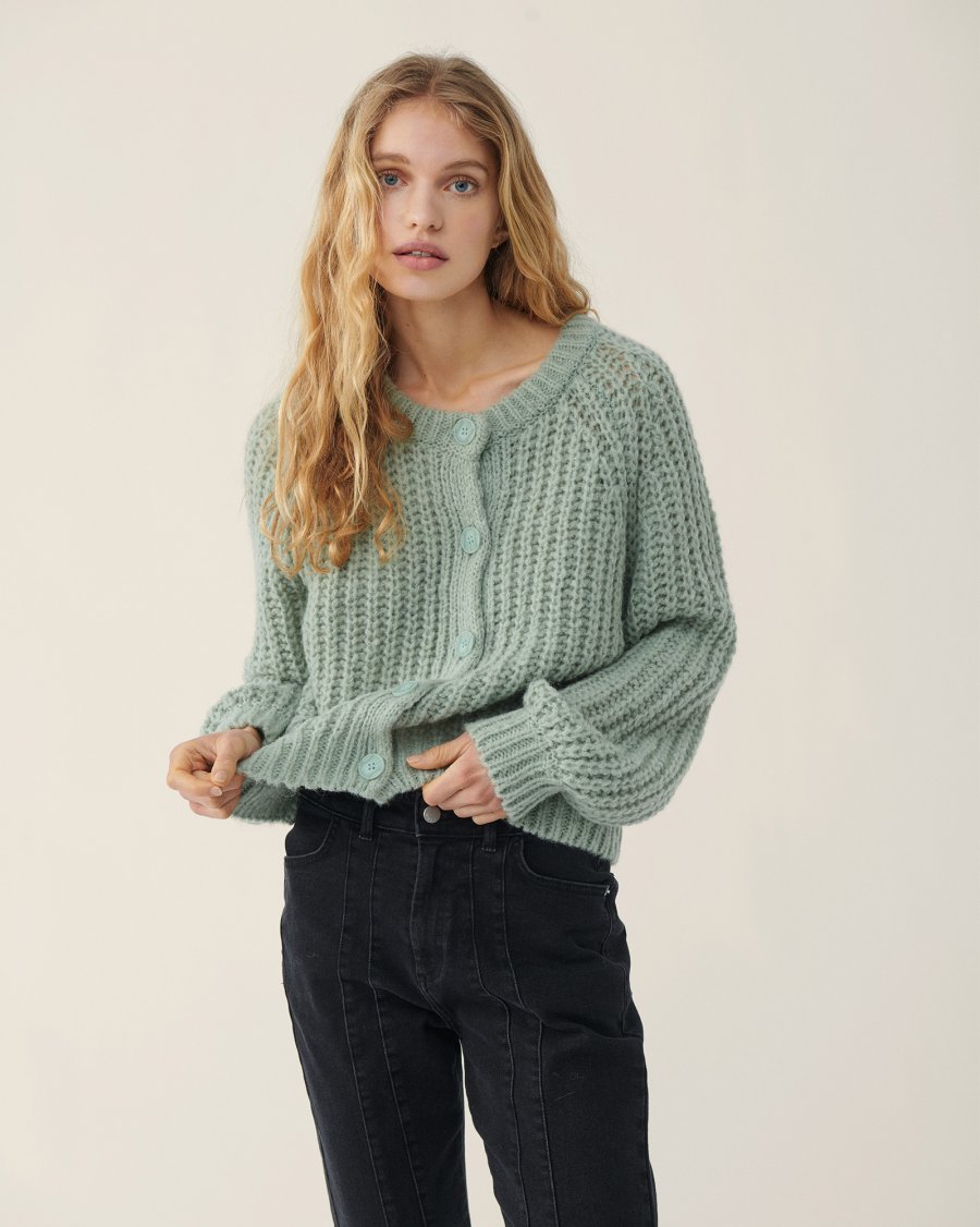 MSCH Copenhagen - MSCHJilletta Heidi Cardigan