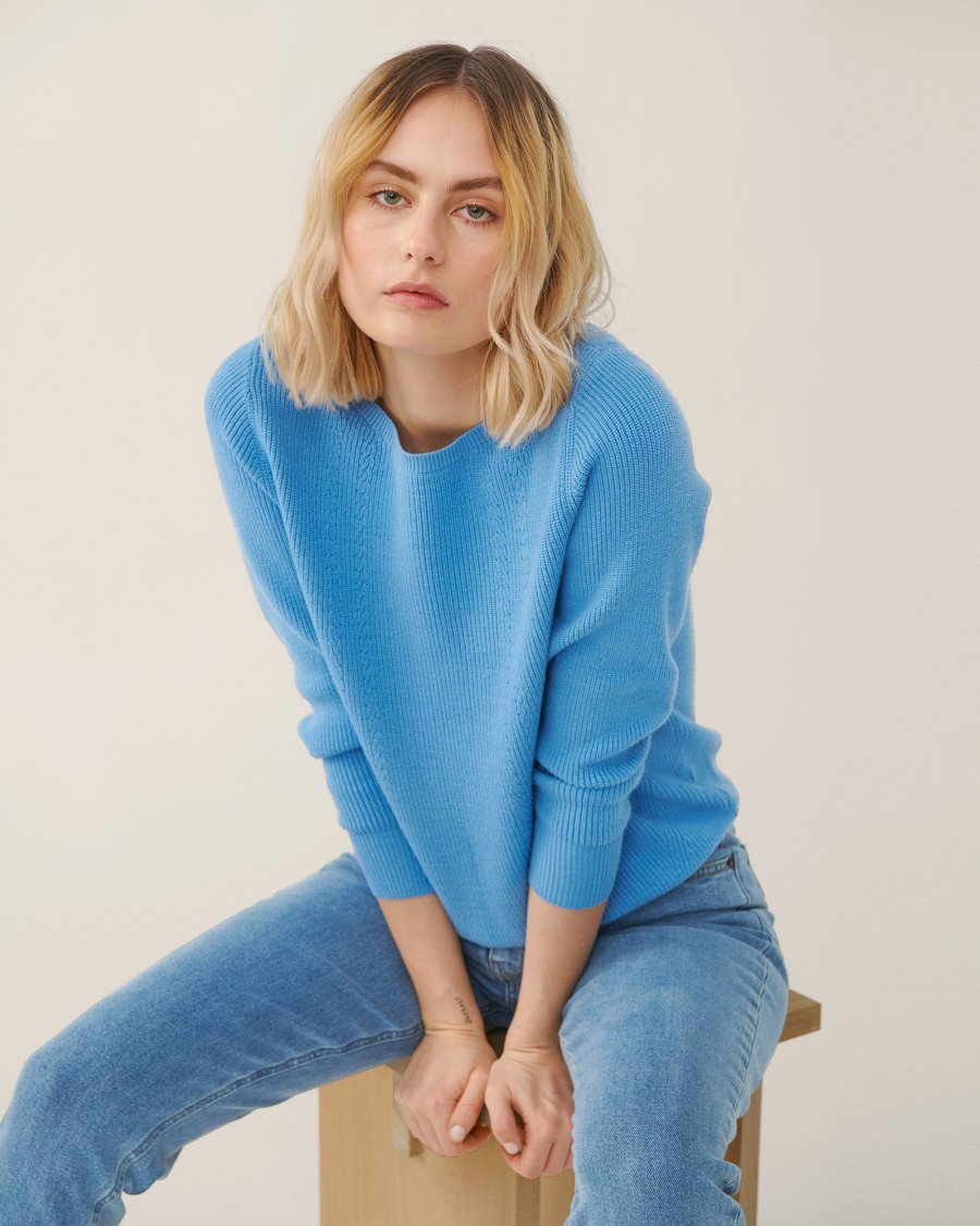 MSCH Copenhagen - Enna Jilli Boatneck Pullover