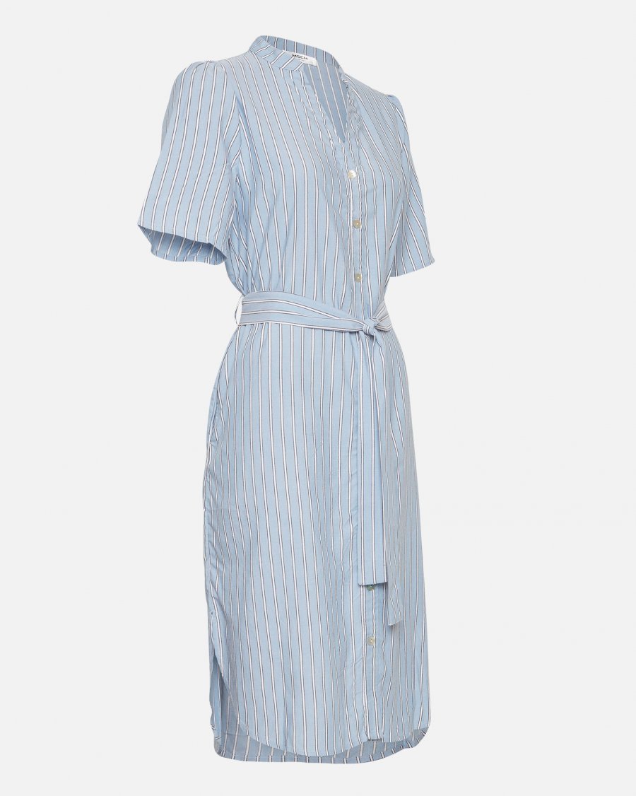 MSCH Copenhagen - Makita Beach Shirt Dress AOP