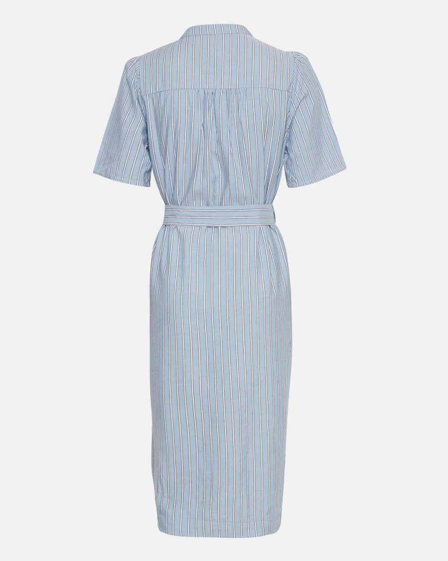MSCH Copenhagen - Makita Beach Shirt Dress AOP