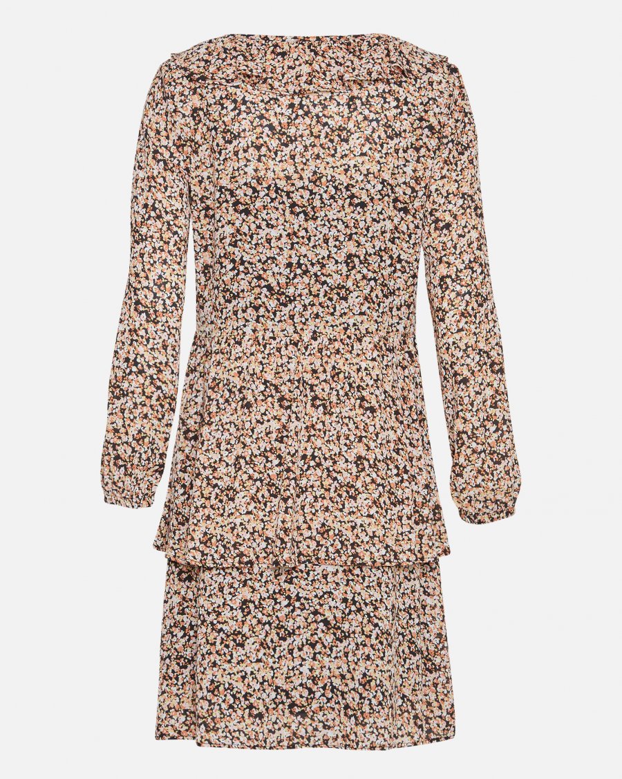 MSCH Copenhagen - Merila Rikkelie LS Dress AOP