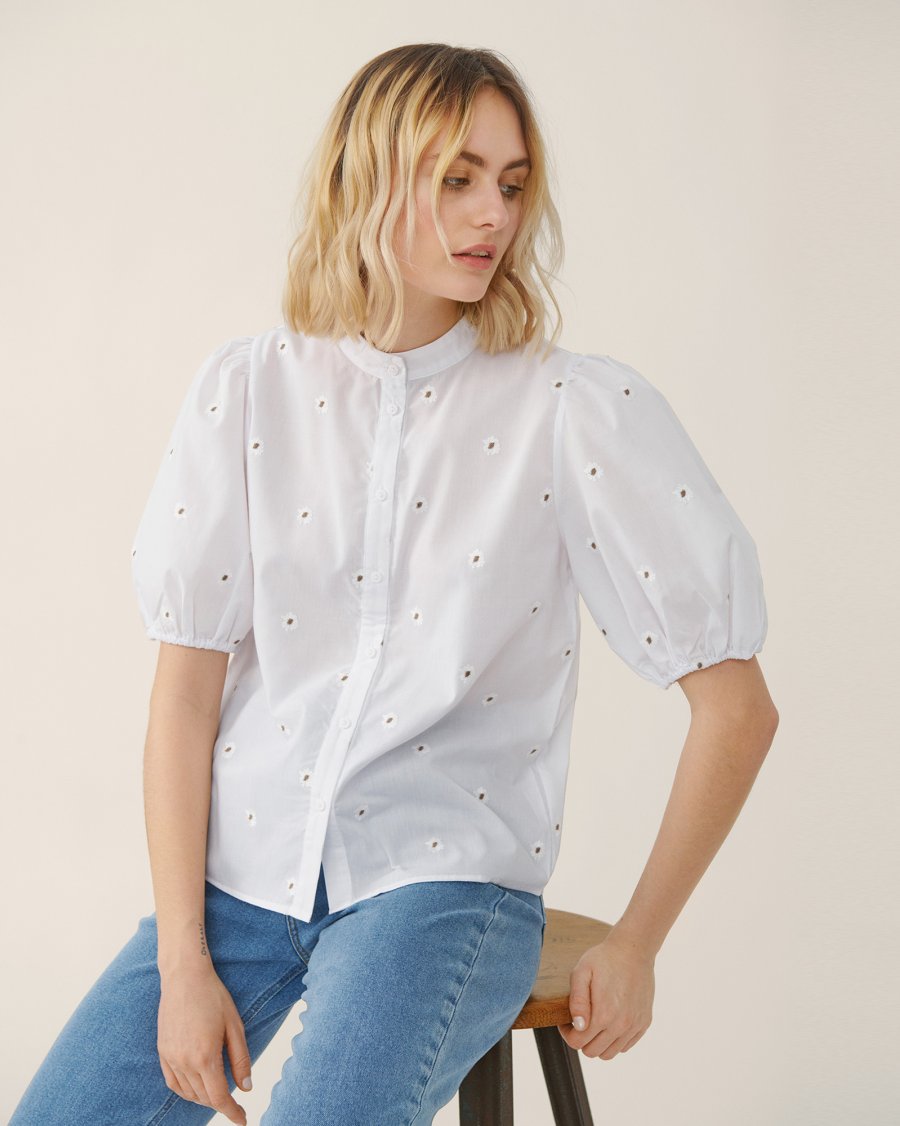 MSCH Copenhagen - Nona 2/4 Shirt