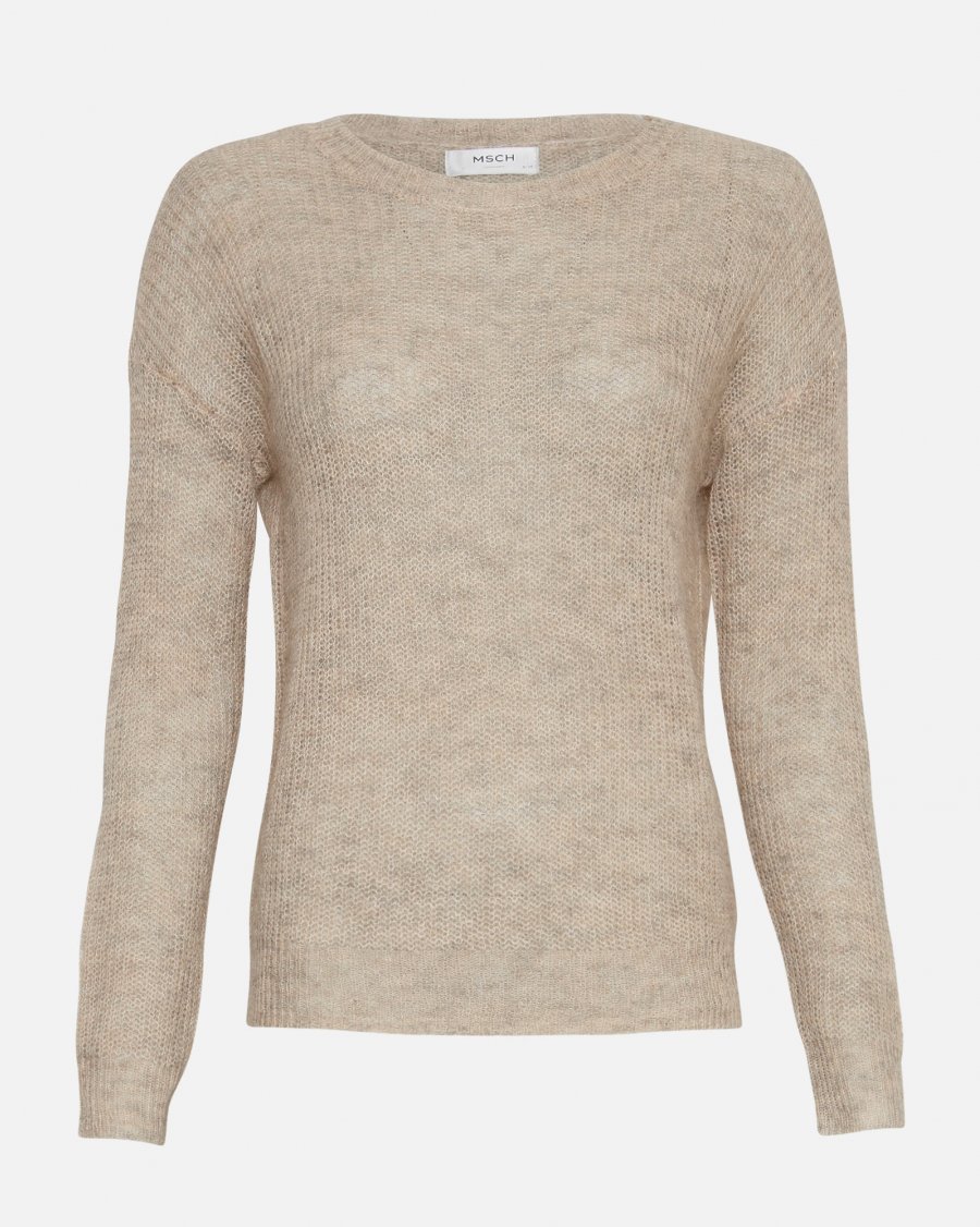 MSCH Copenhagen - Bennet Mohair O Pullover
