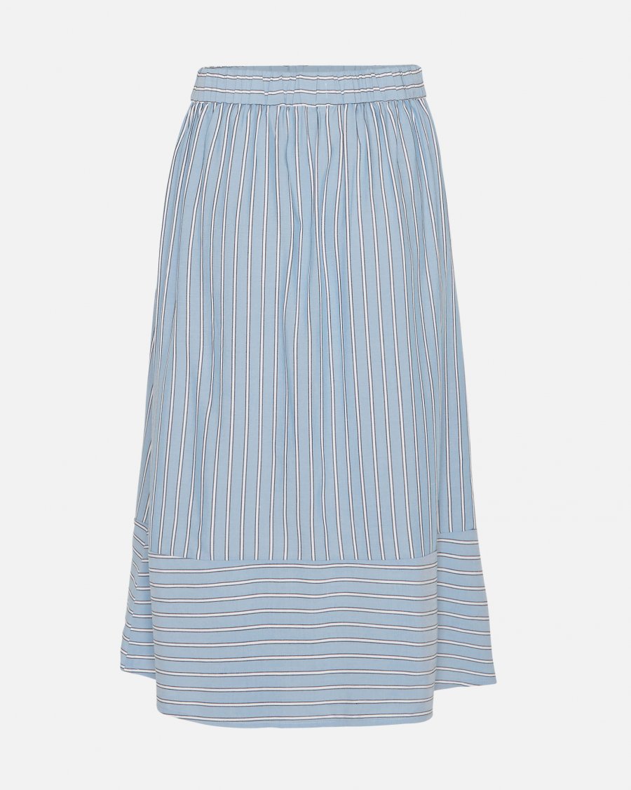 MSCH Copenhagen - Makita Beach Midi Skirt AOP
