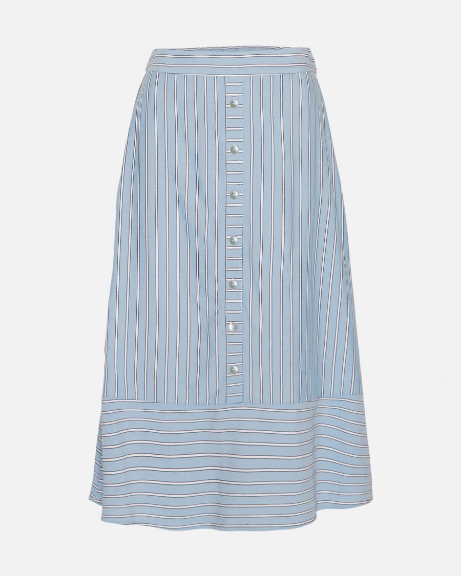 MSCH Copenhagen - Makita Beach Midi Skirt AOP