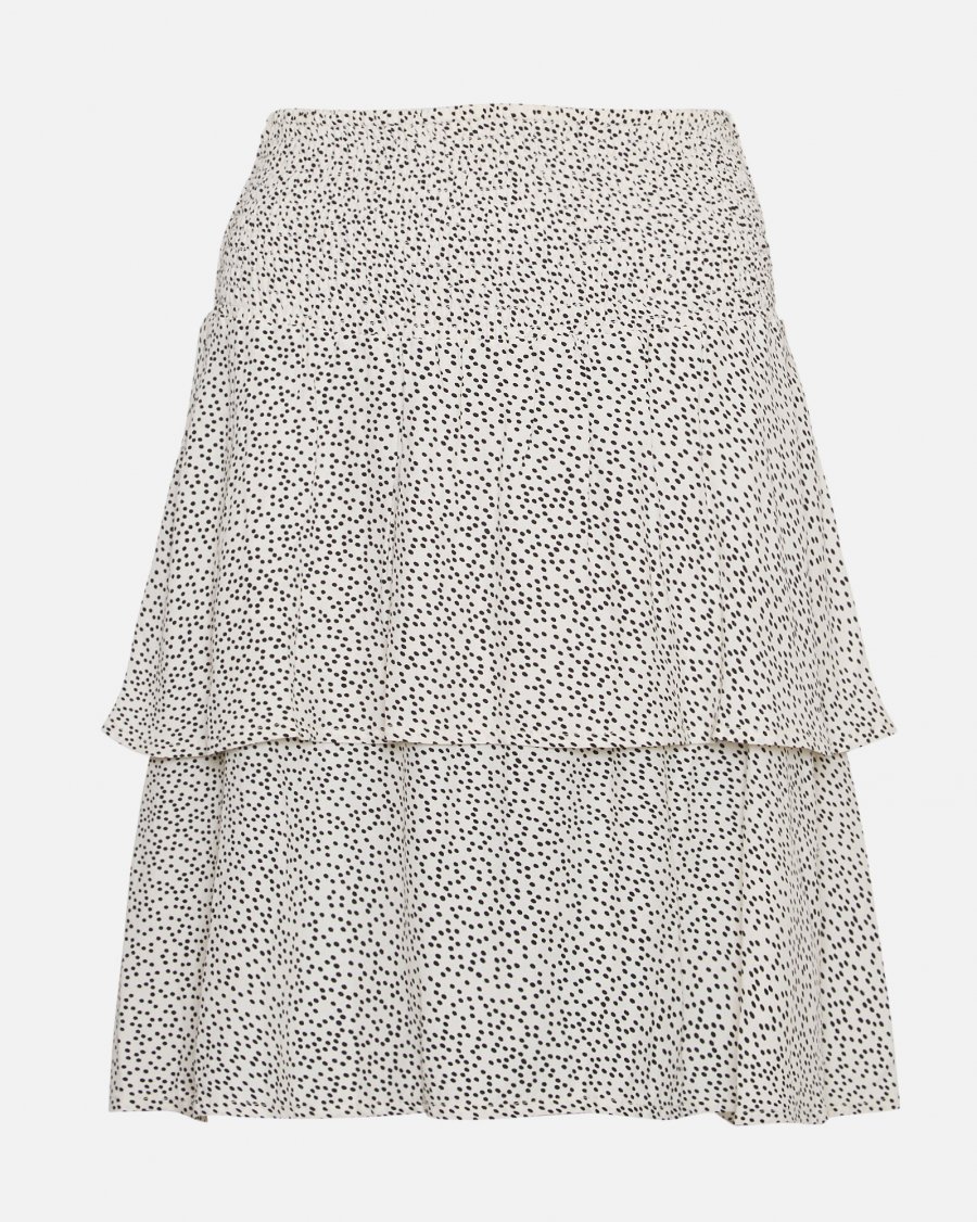 MSCH Copenhagen - Sidika Morocco Smock Skirt AOP