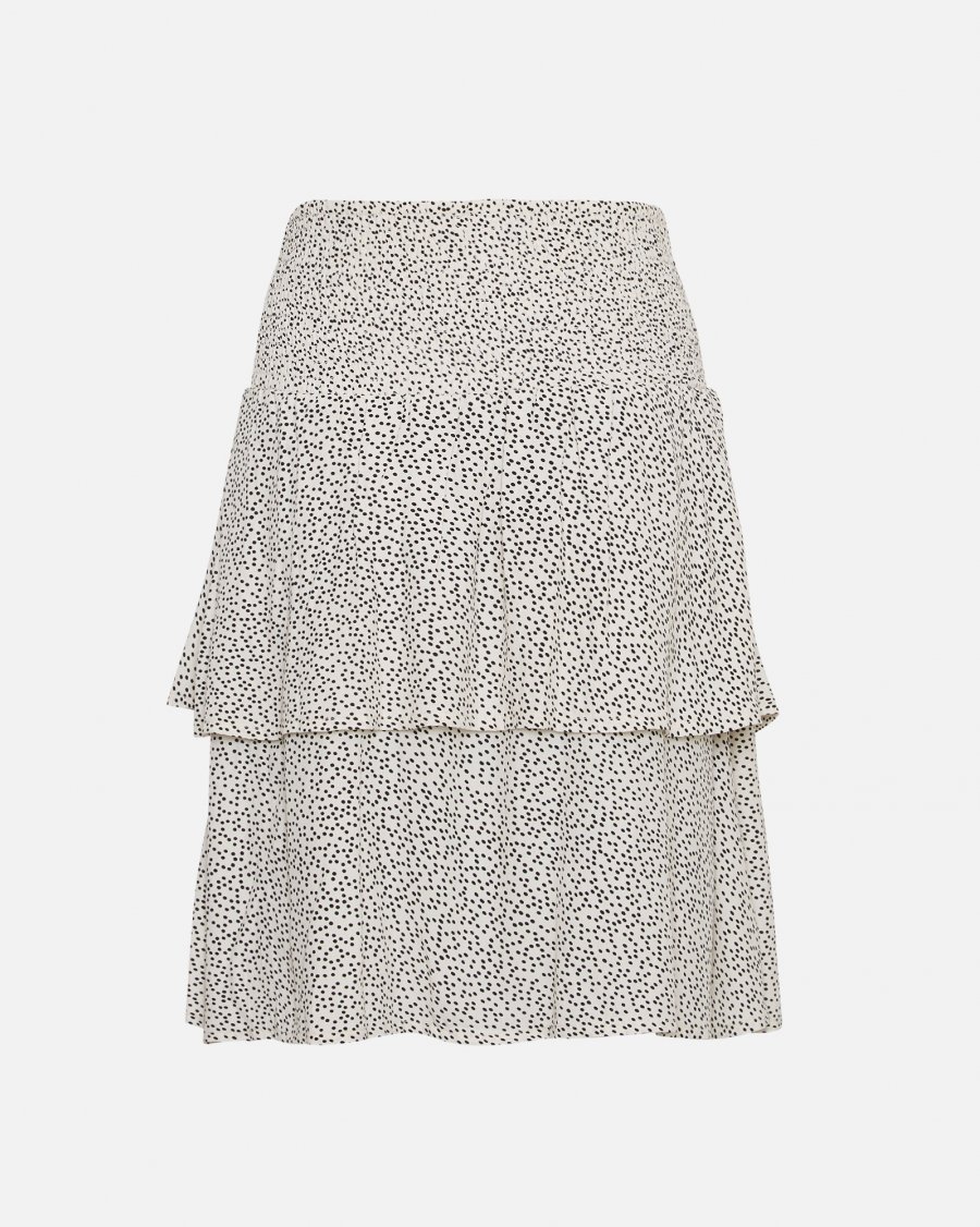 MSCH Copenhagen - Sidika Morocco Smock Skirt AOP