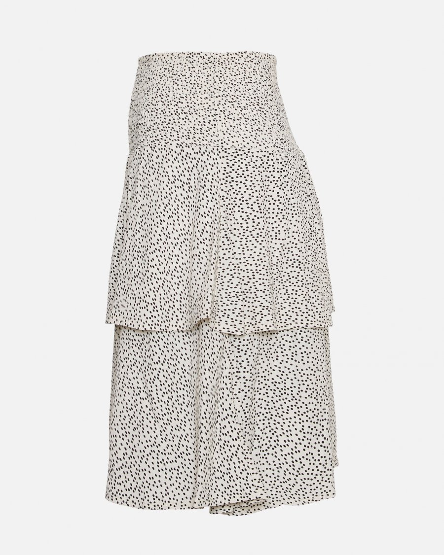 MSCH Copenhagen - Sidika Morocco Smock Skirt AOP