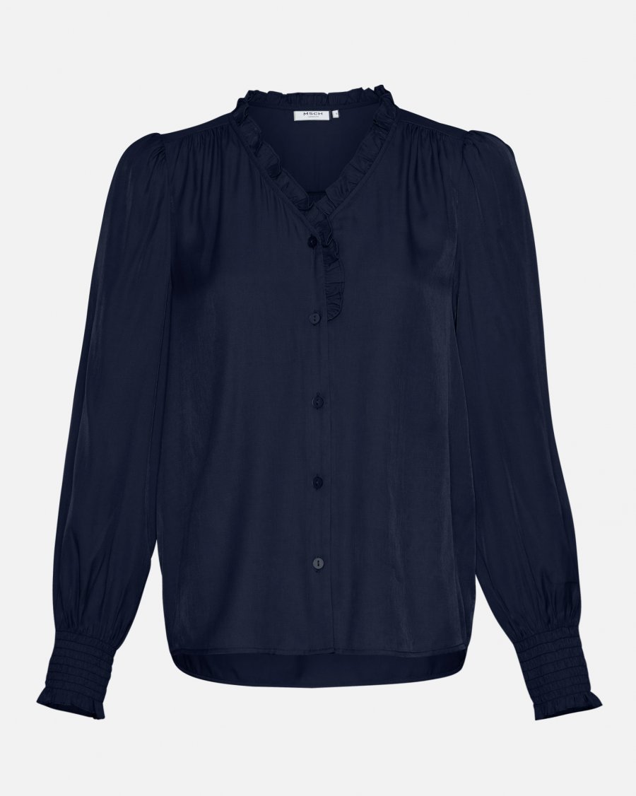 MSCH Copenhagen - Elysse LS Shirt