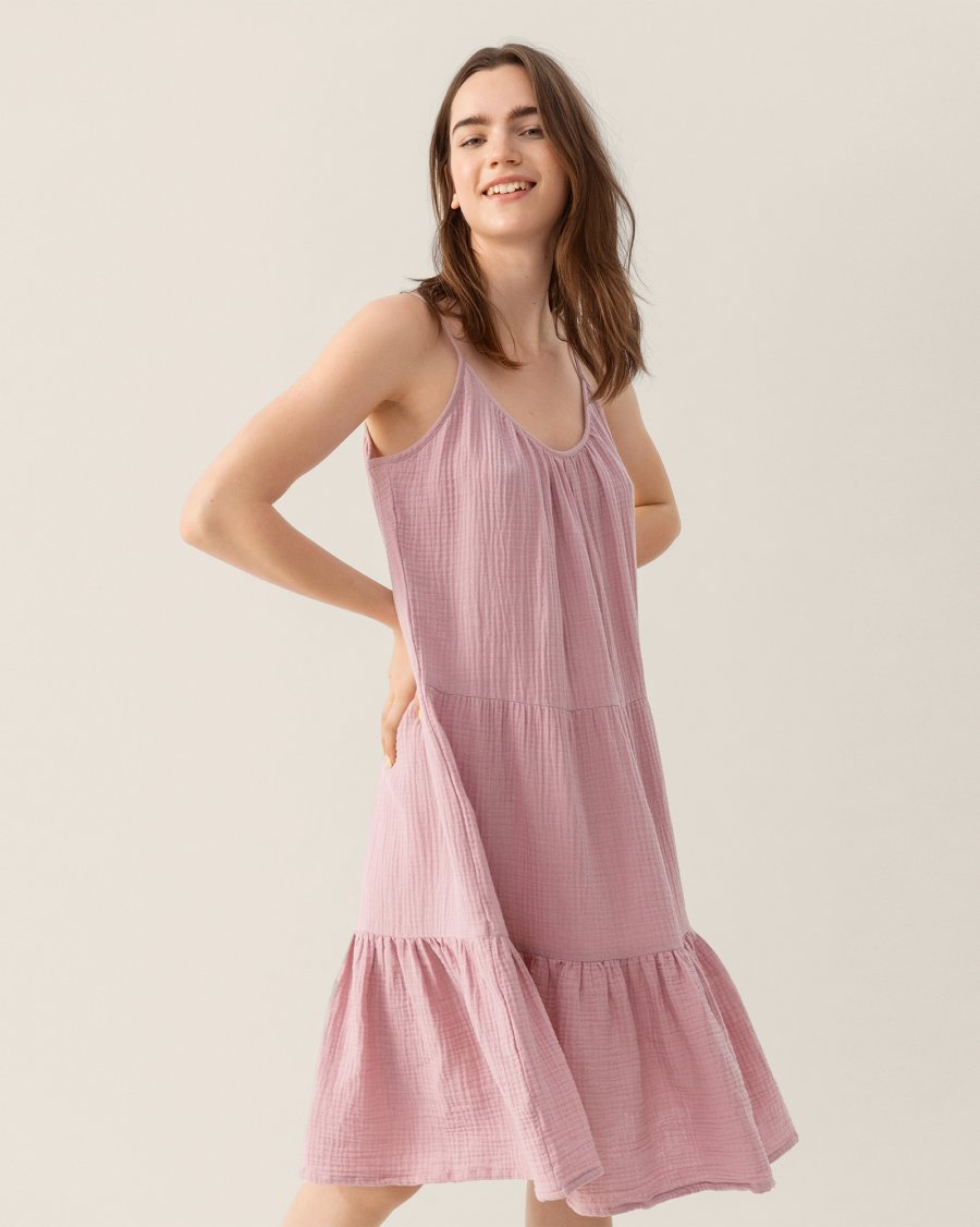 MSCH Copenhagen - Janielle SL Dress