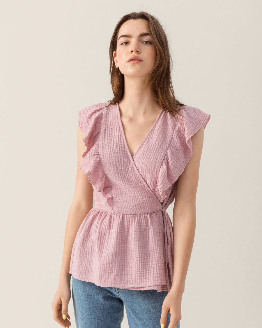 MSCH Copenhagen - Janielle SL Top