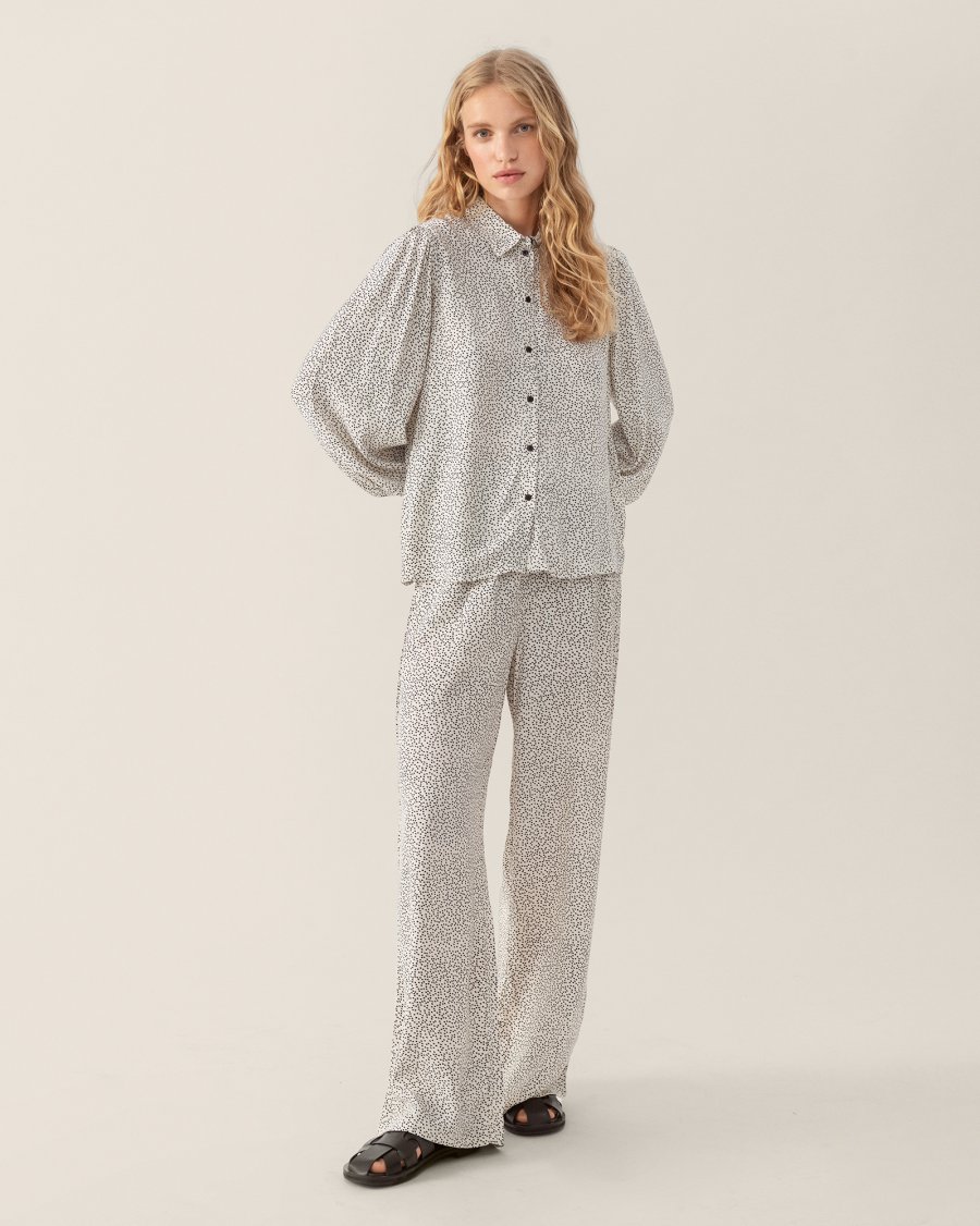 MSCH Copenhagen - Sidika Morocco Pants AOP