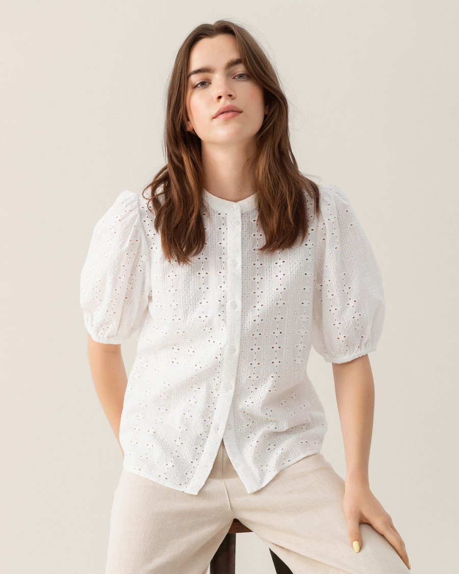 MSCH Copenhagen - Barbine 2/4 Shirt