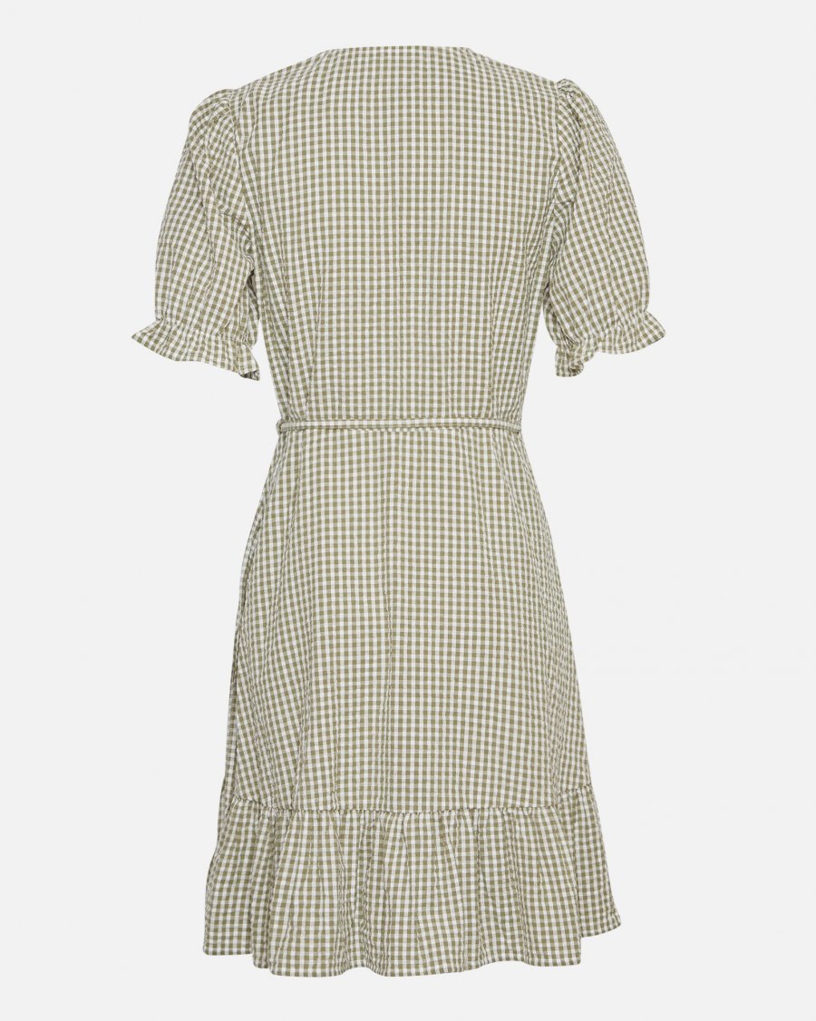 MSCH Copenhagen - Ninea SS Wrap Dress