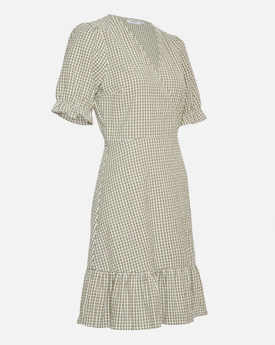 MSCH Copenhagen - Ninea SS Wrap Dress
