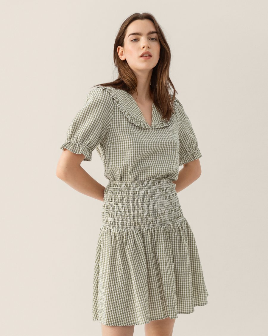 MSCH Copenhagen - Ninea Smock Skirt